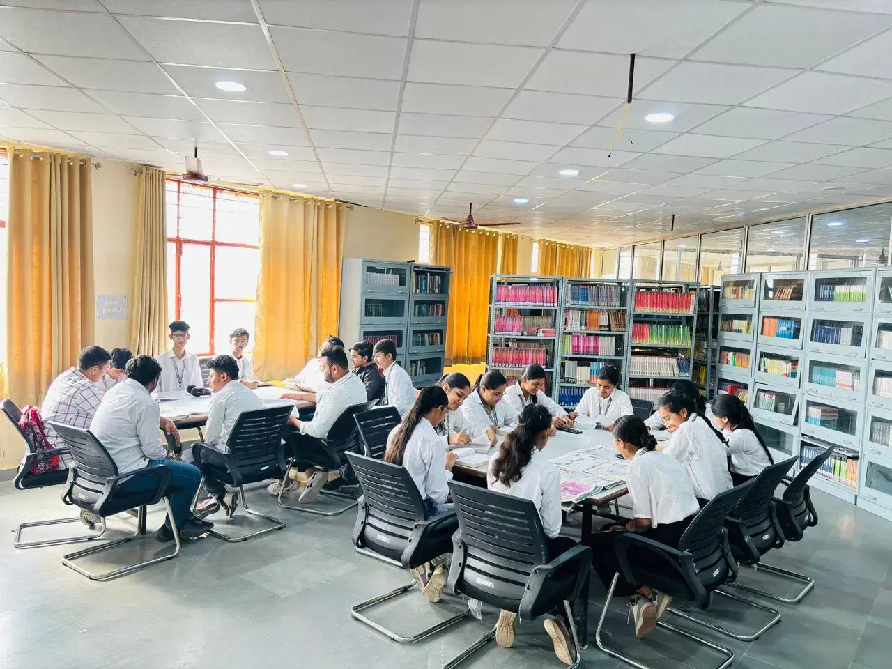 RKGIT Academic Building photo 18